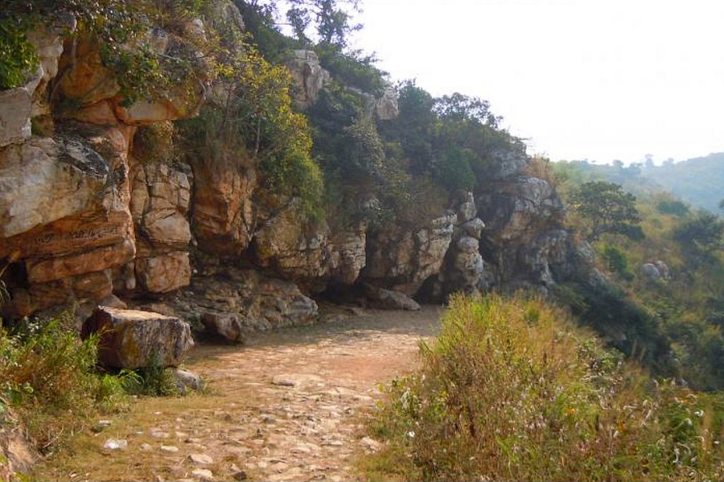 Saptaparni cave