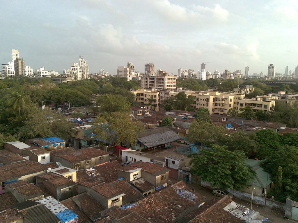 Dharavi Slum