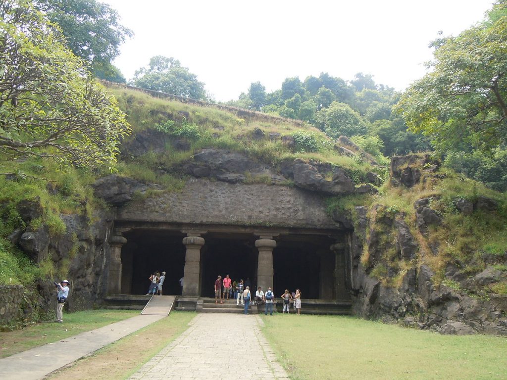 Elephanta Caves