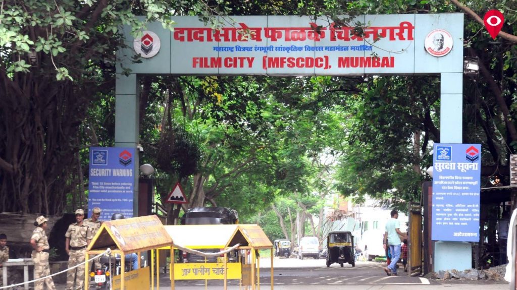 Film City , Mumbai