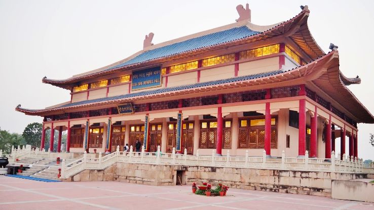 Hiuen Tsang Memorial Hall