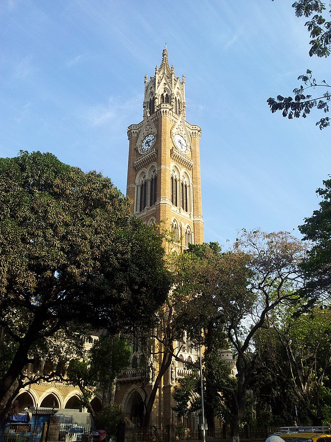 Rajabai Clock Tower