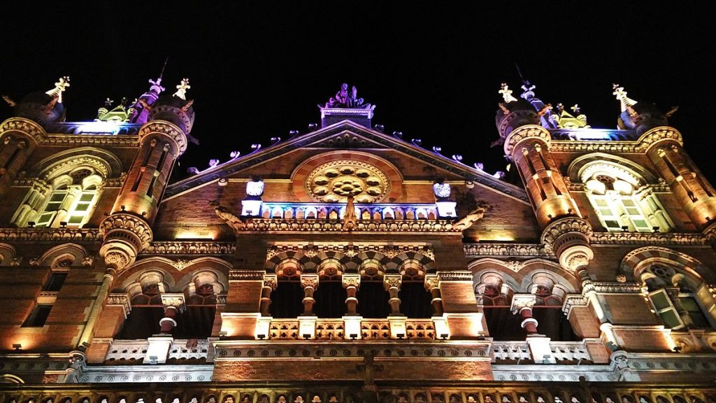 Victoria Terminus