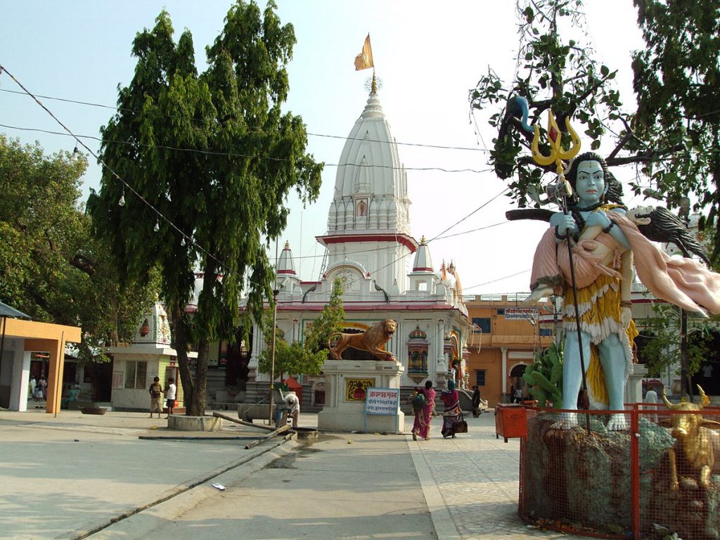 Daksha Mahadev Temple, Haridwar