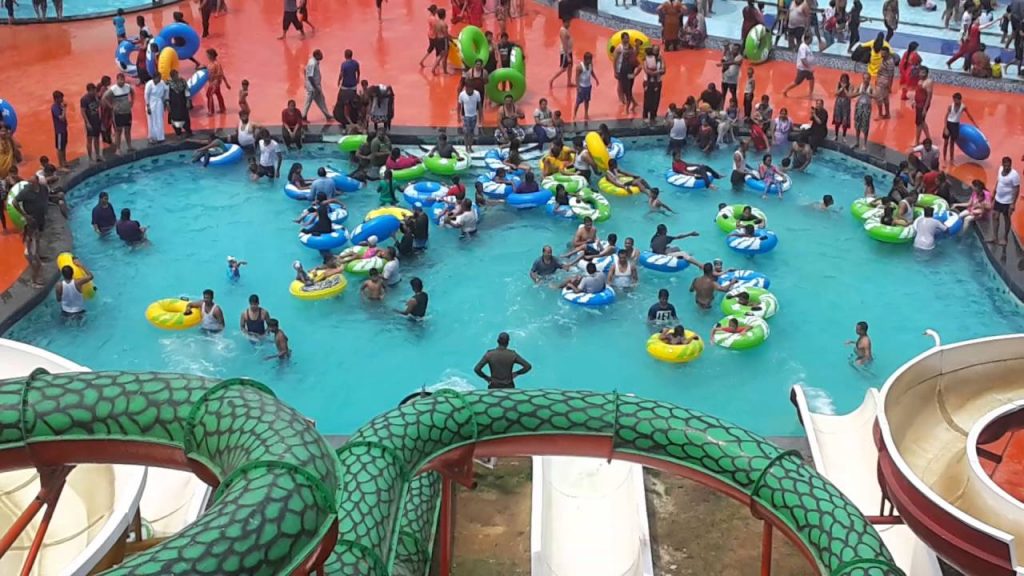 Fun World Amusement Park, Bangalore