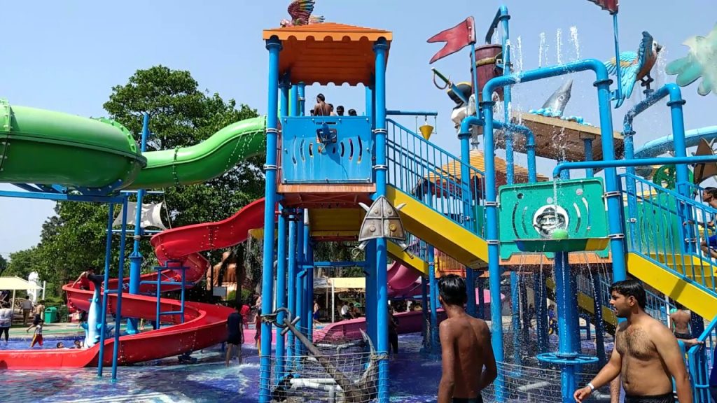 Funcity Water Park, Chandigarh