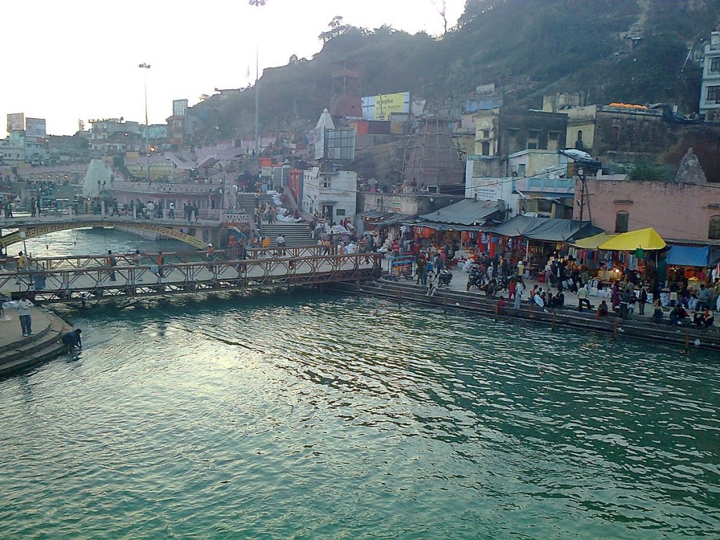 Har ki Pauri, Haridwar