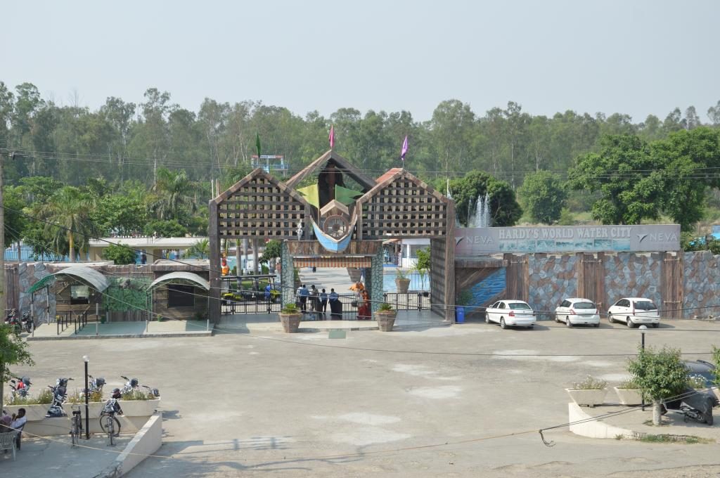 Hardy’s World Amusement Park,Ludhiyana