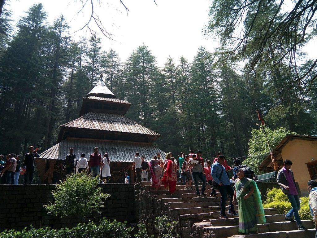 Hidimba Devi Temple