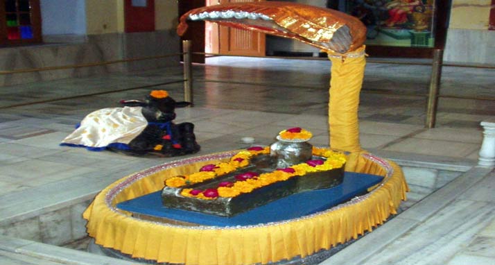 Parad Shivling, Haridwar