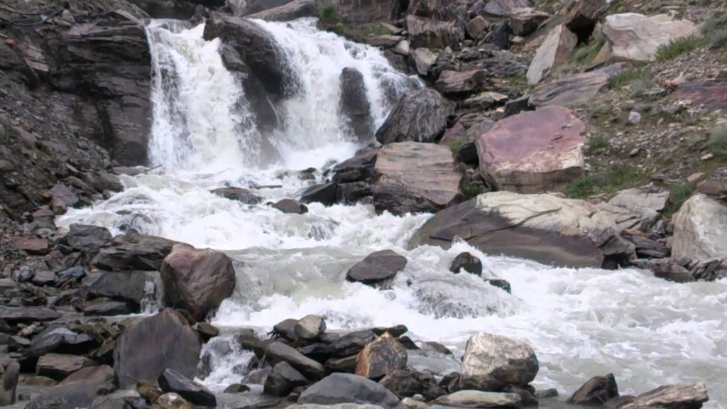 Rahala Falls