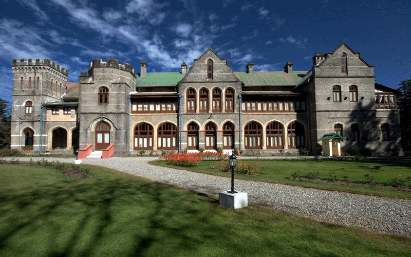 Raj Bhawan – Governor's House