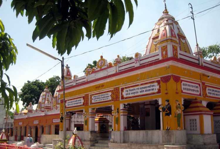Sapt Rishi Ashram, Haridwar