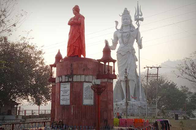 Swami Vivekanand Park, Haridwar