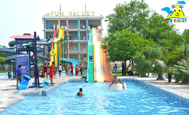 Fun Valley Water Park, Haridwar