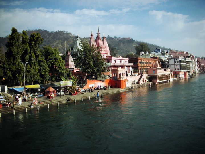 Vishnu Ghat, Haridwar