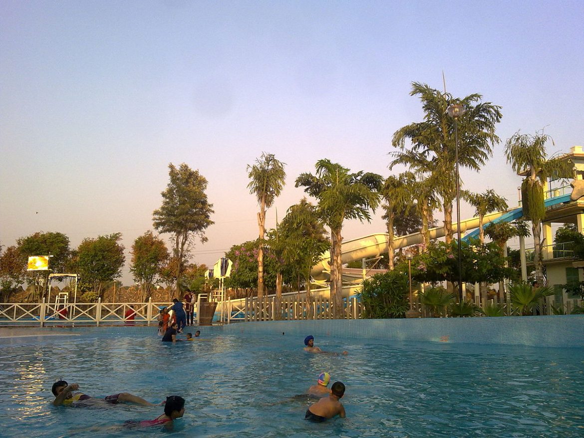 Water Parks in India