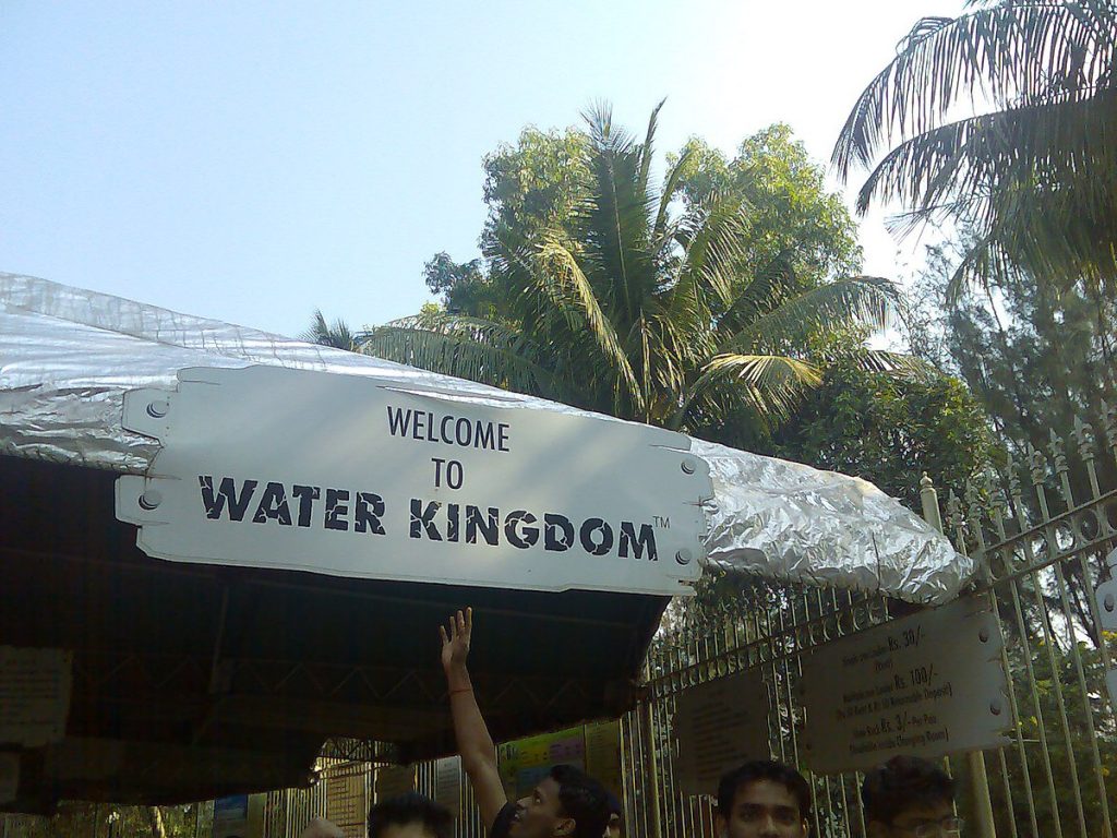 Water Kingdom, Mumbai