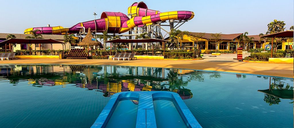 Wet N Joy Water Park, Lonavala