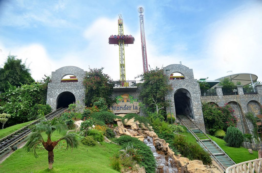 Wonderla Bangalore