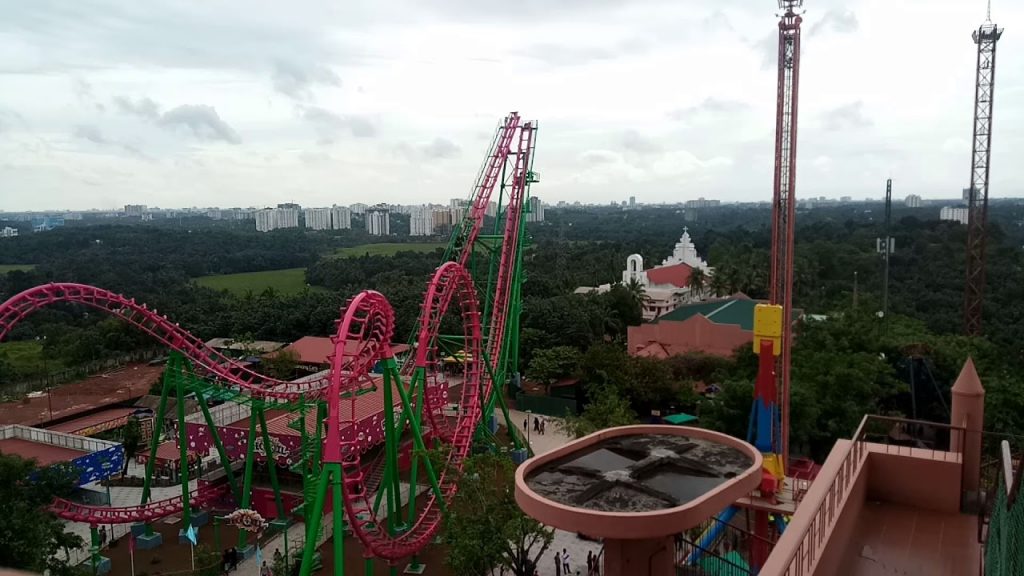 Wonderla Kochi