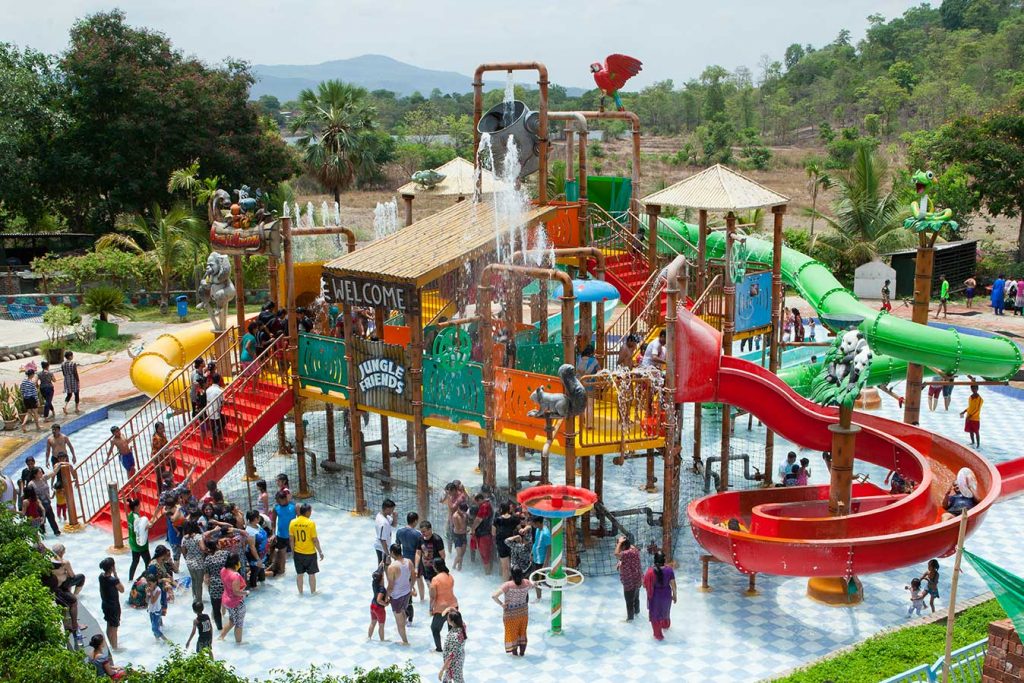 Great Escape Water Park