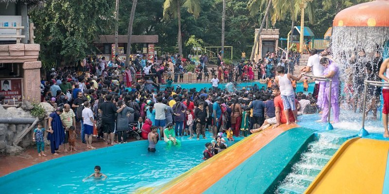 Kishkinta Theme Park
