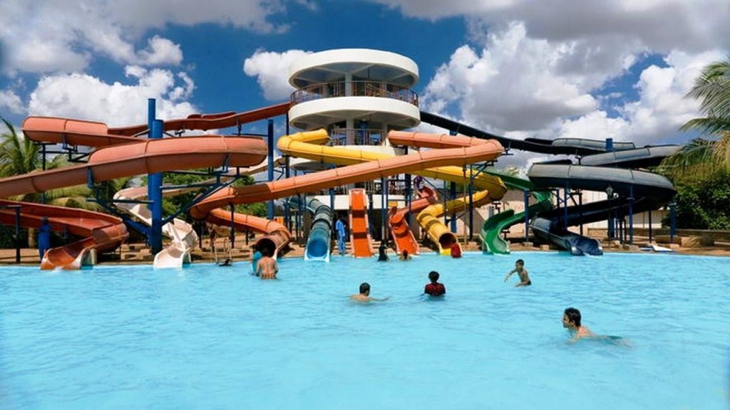 Shangri La Resorts and Water Park