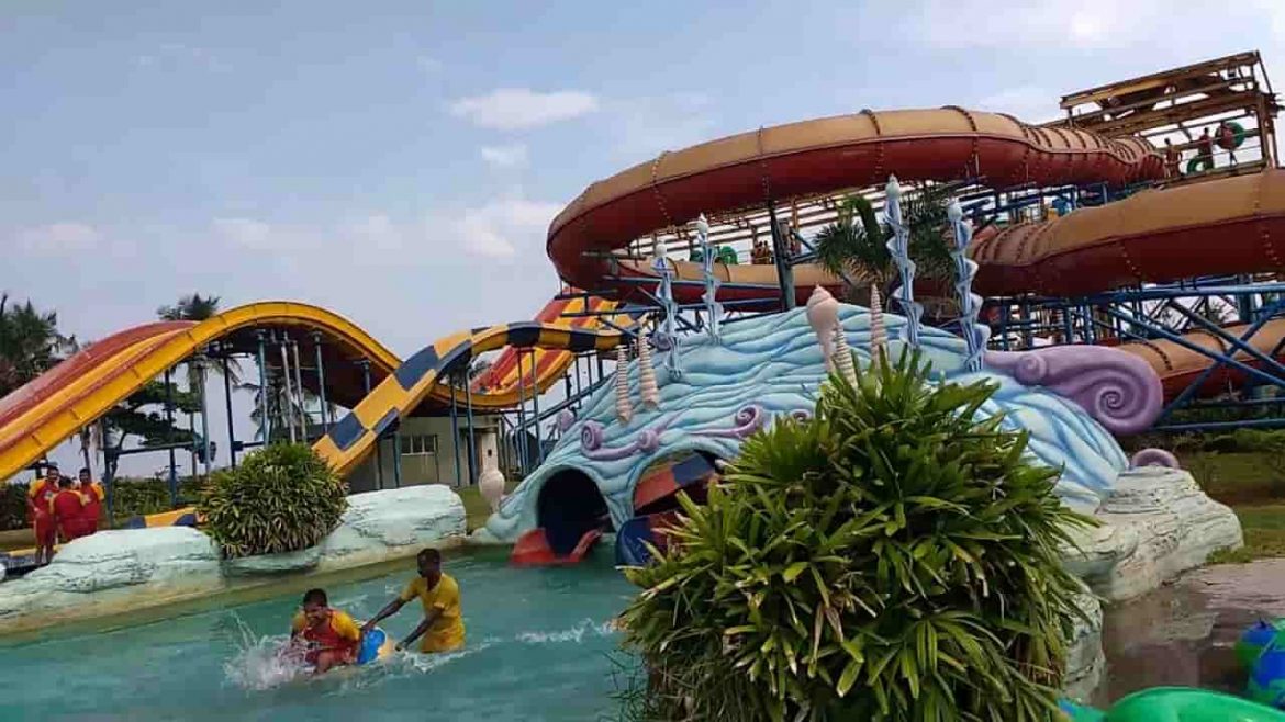 Water Parks to Visit in Chennai