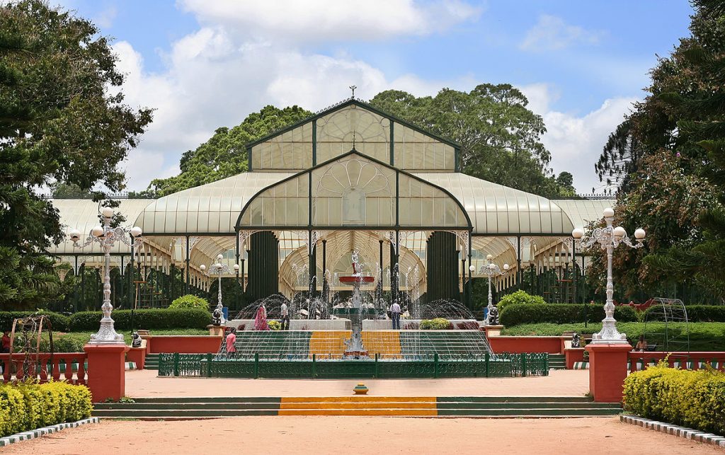 Lal Bagh Bangalore