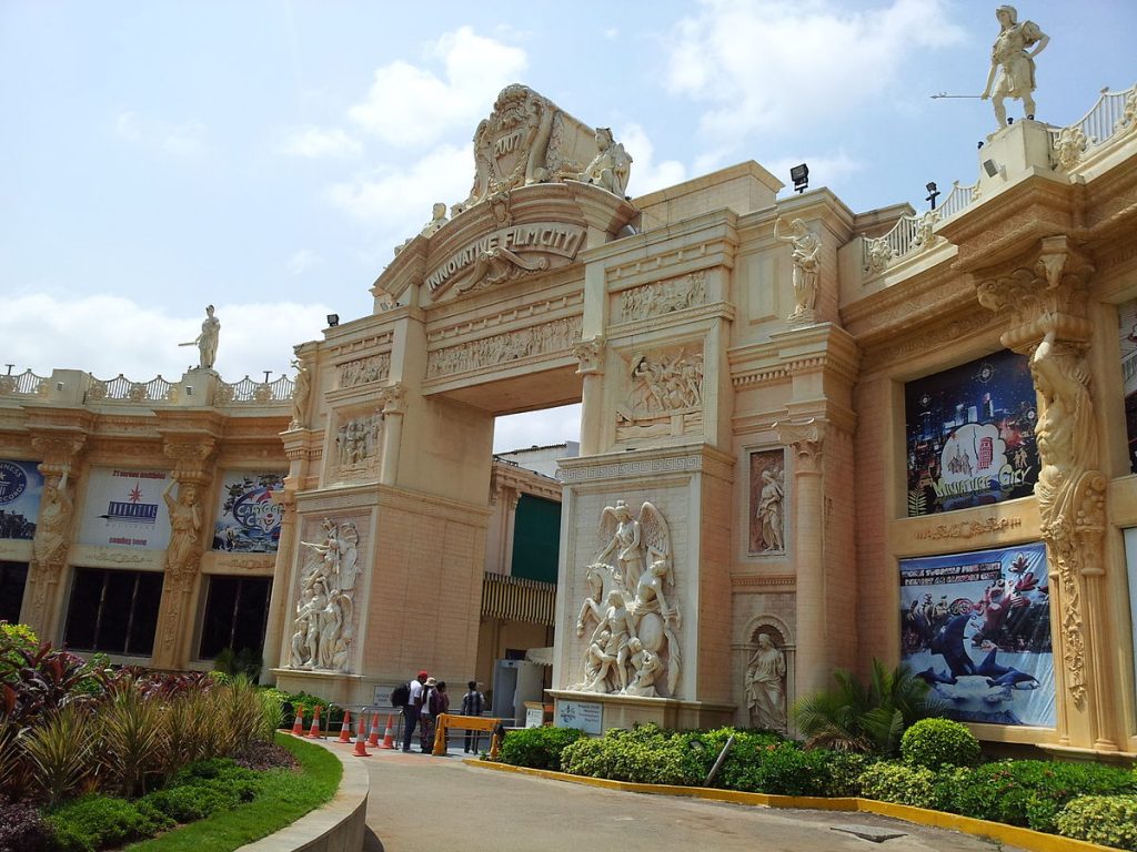 Innovative Film City Bangalore