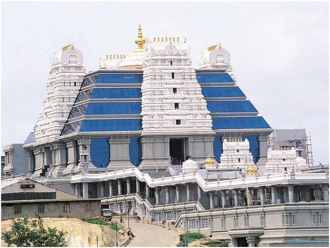 Iskcon Temple bangalore