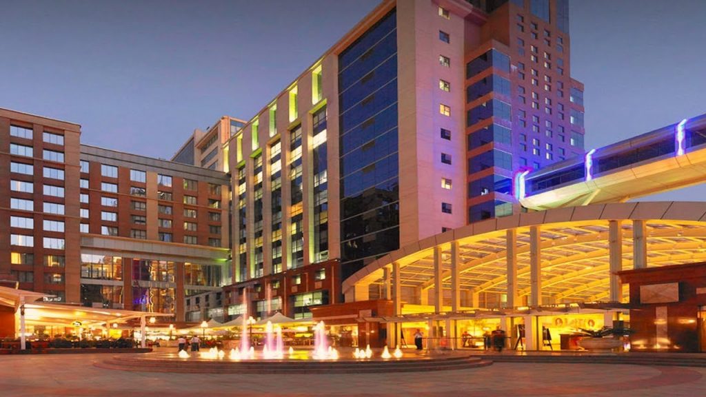 UB City Mall Bengaluru