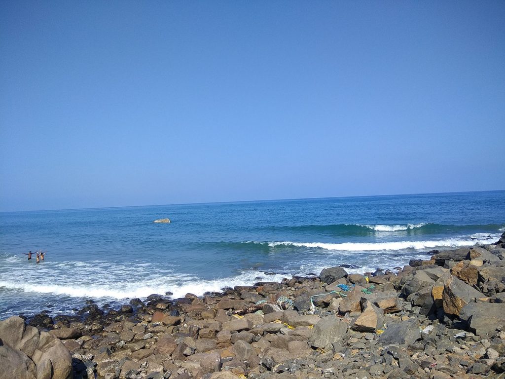Mahabalipuram Beach