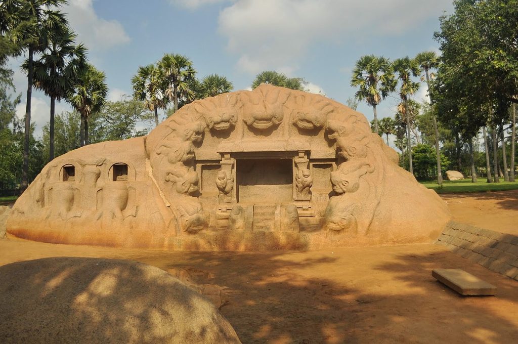 Tiger Caves