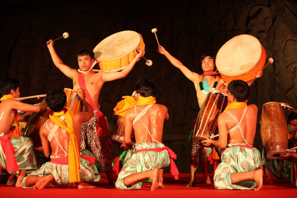 Dance Festival of Mamallapuram