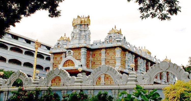ISKCON Tirupati