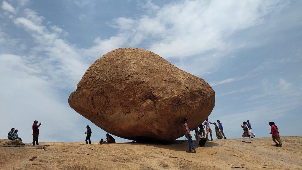 Krishna’s Butterball