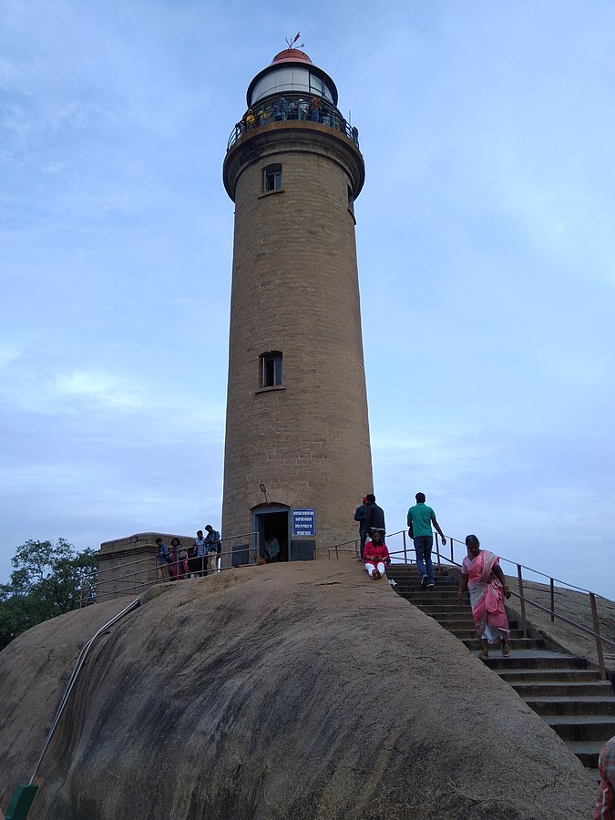 Mahabalipuram Light House