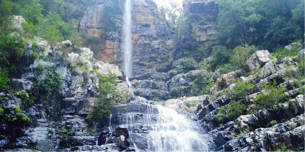 Talakona Waterfalls