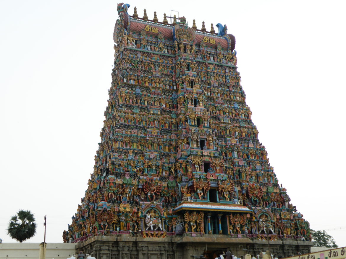 Top 20 Best Places To Visit In Tamil Nadu Beauty Of India