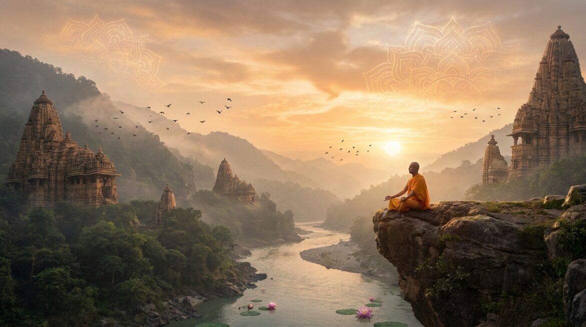 Yoga: India's Gift to the World